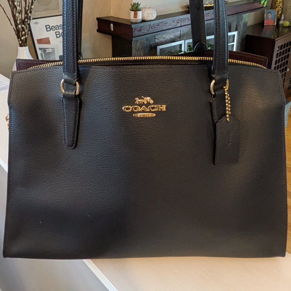 Coach Tatum Carryall